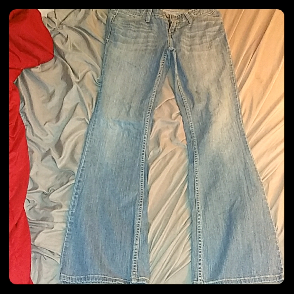 Womens jeans